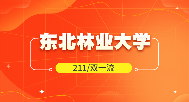 东北林业大学2025年硕士研究生招生初试科目调整情况